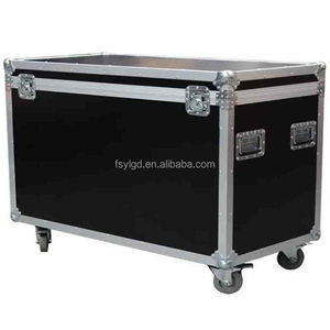 Sharpy Beam 380W Fly Case 380W Moving Head Light Flight Case Led Moving Head 380W BEAM Light Wooden Road case - Product Image 5