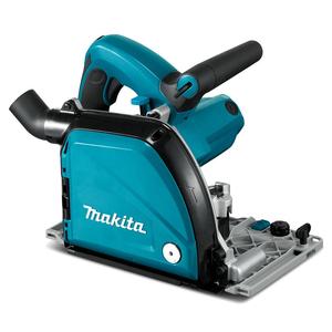 Sierra para Paneles de Yeso CA5000XJ de 1300W y 118mm (4-5/8") con Cuchilla de Acero, 18/24 Dientes TPI, Garantía de 3 Años para Bricolaje - Product Image 1