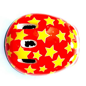 Casco de ciclismo para niños, ajustable, con ventilación, para bicicleta, monopatín, patinaje sobre ruedas, equipo de protección, patrón de dibujos animados - Product Image 4