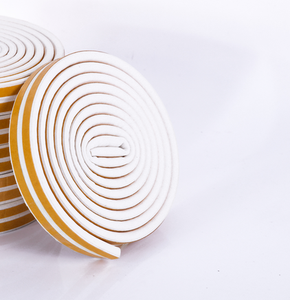 Guarnizione Adesiva in Gomma Siliconica EPDM 2026 per Porte e Finestre, Servizi di Taglio ed Estrusione per Isolamento Automobilistico - Product Image 2