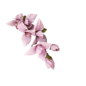 Meiyu Craft <b>Flowers</b> Single Phalaenopsis Gladiolus Silk <b>Flower</b> 30cm-100cm Wedding Decoration <b>Artificial</b> <b>Flower</b> Home Decor - Product Image 5