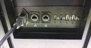 Không Dây <span class=keywords><strong>Microphone</strong></span> Cảm Ứng AIO PC Thông Minh Bục Với Loa Khuếch Đại - Product Image 4