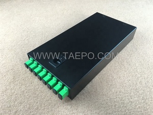 <span class=keywords><strong>Prix</strong></span> usine montage mural SC 8 ports intérieur FTTH Mini boîte FTB de terminaison de <span class=keywords><strong>fibre</strong></span> pour la connexion de <span class=keywords><strong>fibre</strong></span> optique - Product Image 3