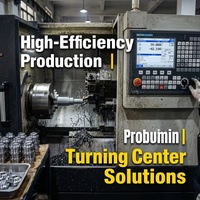 Controlador de Torno CNC HNC-808xpT - Sistema de Control de Torneado Avanzado de 2 Ejes, Pantalla LCD a Color de 7 Pulgadas, Mecanizado de Alta Velocidad, 128 MB