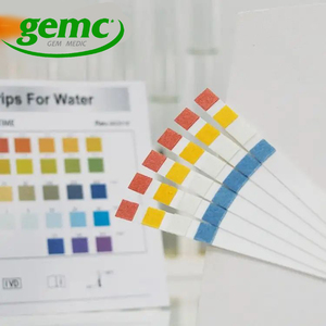 Kit de <span class=keywords><strong>test</strong></span> d'eau potable 4 en 1 LOW detection-Bandelettes de <span class=keywords><strong>test</strong></span> d'eau <span class=keywords><strong>pour</strong></span> piscines et spas - Product Image 5