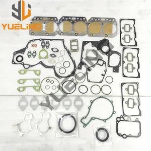 High quality Gasket repair kit 51.00900-638 905.710 by MAN engine parts