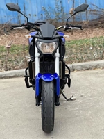Yamaha MT09 Torque Master Streetcar, Motor Tricilíndrico en Línea, Refrigerado por Agua, EFI, 890cc, Sonido Invasivo