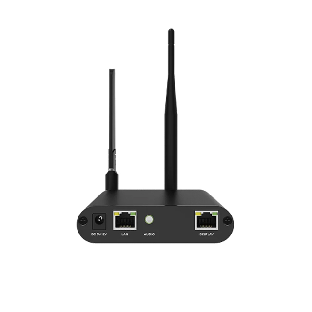 Colorlight A35 New-generation Cloud Networking Media Player With 1LAN Port for Rental Fixed LED Display Asynchronous Sending Box