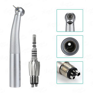 Pieza de mano Dental de fibra óptica LED, alta calidad, alta potencia - Product Image 3