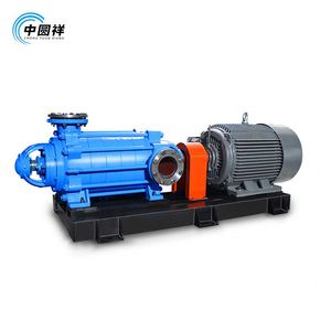 Bomba centrífuga horizontal multietapa de 2000 HP para tratamiento de agua, autoequilibrada, de alta presión, 380 V, ¡gran oferta! - Product Image 5