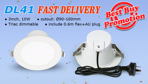 Downlight Empotrable Regulable de Alta Eficiencia Lumínica 3CCT, IP54, Opciones de 2.5/3/4/6/8 Pulgadas - Product Image 6