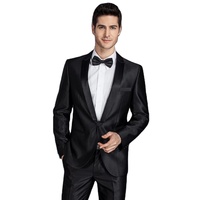 black cort pant