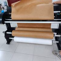 Multifunctionele print- en snijplotter 125cm verticale hybride snijmachine voor papier, vinyl, kraftkarton, geschikt voor kleding, reclame en werkplaatsen