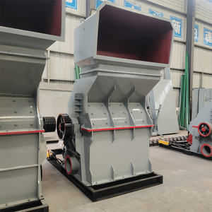 Industriële Hamer Molen Hout Crusher Machine Zaagsel Crusher Hout Shredder Grote Schaal Hooi Stro Boom Shredder - Product Image 3