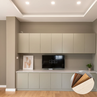 Panneau mural intérieur en mousse PVC 3mm 5mm 4*8ft (1220*2440mm) – Vente directe usine – Décoration intérieure de bateau – Anti-corrosion