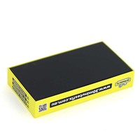 Impression de motifs avec logo personnalisé Emballage de boîte de téléphone portable générique vide en blanc pour Iphone Emballage de boîte vide de style