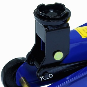 Martinetto Idraulico a Carrello a Basso Profilo in Acciaio da 2 Tonnellate, Sollevamento Rapido, Certificato CE - Product Image 3