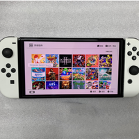 Console de Jeu SWITCH Originale Authentique d'Occasion, Diverses Versions de Consoles Portables, Version Internationale, Vente en Gros