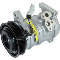 Compresseur AC pour 2001-2007 Dodge Caravan & Grand Caravan 5005441AD 5005441AB 12V Jeep Skoda Daihatsu Chrysler Véhicules