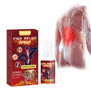 पेशी p1in स्प्रे घुटने के लंबर तनाव खेल p00in स्प्रे - Product Image 1