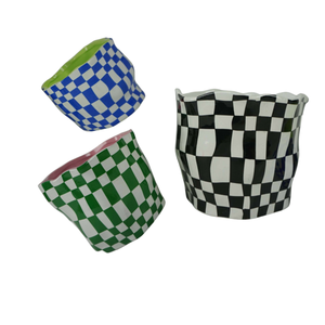 Nouveau design bon marché et pot de jardinière succulente en céramique à motif idiosyncratique pour plantes décoration de la maison - Product Image 2