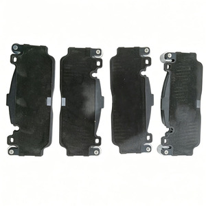 34218091600ผ้าเบรคท้ายรถยนต์สำหรับ BMW 2 Series F87 M2 (2014-2020) - Product Image 3