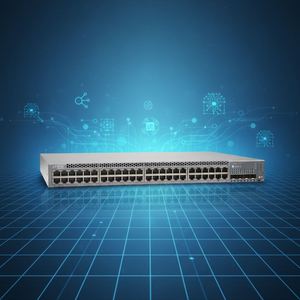 Switch Empresarial Original EX2300-48T de 48 Puertos con 10/100/1000BaseT, 4 X 1/10G SFP/SFP+ - Product Image 1