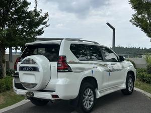 Auto Usado en Venta, Toyota Prado 2019, 3.0T Diésel, 4x4, 7 Plazas, Importado, SUV Usado, Volante a la Izquierda, Todoterreno, 161hp - Product Image 5