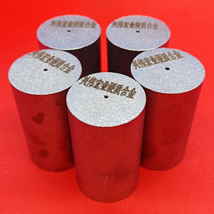 Wf10 Tungsten Carbide Blanks Straight Rod Mold Core For <b>Drill</b> <b>Bits</b> Standard Size OEM Customizable - Product Image 3