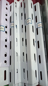 زاوية حديد 50*50*5 A36 شريط زاوية فولاذية لثقب L زاوية فولاذية مطلية بزاوية مشقوقة لـ 48 - Product Image 4