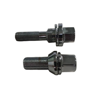 Tornillo de aleación de acero con almohadilla para coche, Perno de <span class=keywords><strong>rueda</strong></span> y tuerca para <span class=keywords><strong>peugeot</strong></span>, OEM 540567 M12 x 1,25, gran oferta de fábrica - Product Image 5