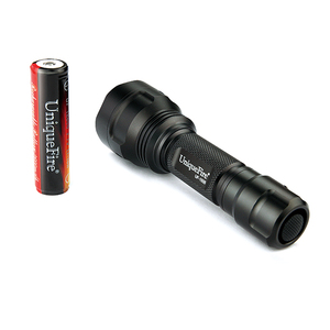 UniqueFire1505 Đèn Pin Mạnh Mẽ Tầm Xa Vũ Khí Tự Vệ An Toàn Đèn Led CỨU HỘ Thoát Hiểm Ô Tô Bán Chạy - Product Image 4