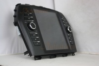 Navegador GPS para Auto Estilo Tesla con Android 11.0 y 128G para Nissan Maxima 2016-2019, Reproductor Multimedia, Unidad Principal, Grabadora Electrónica