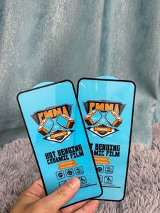 Protector de pantalla a prueba de explosiones para teléfono móvil con película de cerámica HD colorida al por mayor para Huawei Y9/P30 Lite/honor 30I - Product Image 4