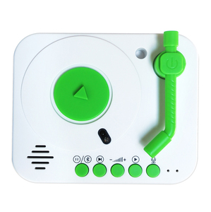 Giocattoli elettronici educativi Smart Card grammofono macchina <span class=keywords><strong>di</strong></span> apprendimento per bambini - Product Image 4