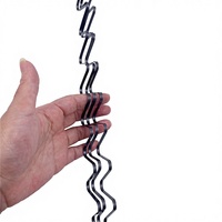 Service OEM, ressort serpentin en acier inoxydable de haute qualité, résistant à la corrosion, pour cadre de canapé, décoration intérieure de meubles