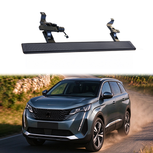 Marchepieds électriques WEIJIA pour Peugeot 5008 P87 SUV 2017-2023, en alliage d'aluminium, étanches IP67, pliage automatique - Product Image 2