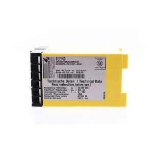 Brand New 100% Original ZUE150 Auto-Restart <b>Relay</b> for Undervoltage Monitoring - Product Image 4