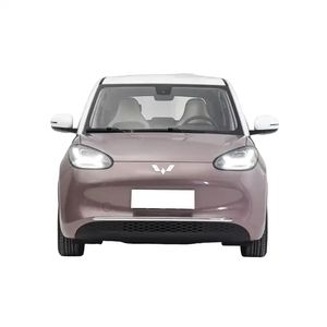 In Shanghai Hergestellter Neuer Elektro-SUV Wuling Binguo 5-Türer 4-Sitzer mit Über 700km Reichweite Günstiger Gebrauchtwagen - Product Image 1