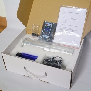 Neues Produkt wiederaufladbarer tragbarer Innebrisser Ultraschall elektrisches Ätherisches Öl wasserlos Hotel Duft Duftöl für Diffusion - Product Image 6