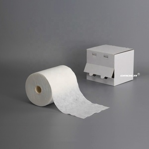 3M Polishing <strong>Wipe</strong> for Wiping Residual Polish and Compound From <strong>Panels</strong> Polishing <strong>Wipe</strong> Is Soft, Supple and Highly Absorbent. - Product Image 2