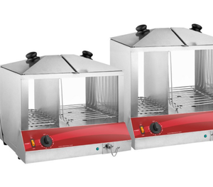 Équipement portable de chauffe de pains à <span class=keywords><strong>hot</strong></span>-dogs, facile à utiliser pour les kiosques alimentaires et les événements en plein air - Product Image 2