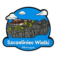 Aimant de réfrigérateur en PVC souple, motif de montagne de dessin animé, aimant de réfrigérateur personnalisé pour sites touristiques, autocollant pour souvenirs et cadeaux