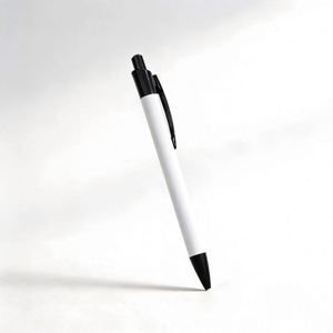 Simple Promotional Metal Ballpoint <b>Pen</b> with logo Business Signature Metal <b>Pen</b> Black Custom <b>Pen</b> Suitable for Corporate Gifts - Product Image 4