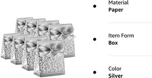 Sacchetti regalo personalizzati in carta kraft busta per imballaggio per regali accessori per gioielli biscotti <span class=keywords><strong>caramelle</strong></span> artigianali - Product Image 3