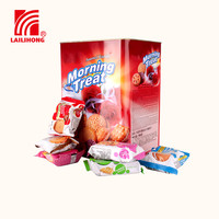 Biscuits sans gluten en conserve de marque privée, fabriqués en Chine