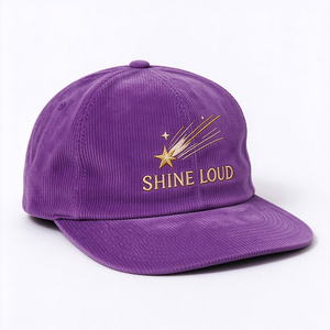Embroidered 6 Panel Sporty <b>Baseball</b> <b>Hat</b> Custom Flat Bill <b>Baseball</b> Cap Retro Street Casual Common Fabric <b>Hat</b> <b>for</b> <b>Men</b> Women - Product Image 4