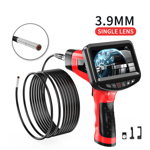 Linh hoạt video borescope công nghiệp <span class=keywords><strong>HD</strong></span> mini xách tay y tế mô-đun kép động cơ ô tô nội soi ống kiểm tra máy ảnh - Product Image 3