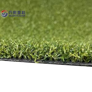 Gazon artificiel de jardin naturel de haute qualité, gazon synthétique vert, <span class=keywords><strong>fausse</strong></span> <span class=keywords><strong>pelouse</strong></span> artificielle de qualité pour jardin - Product Image 1