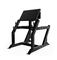 Banc de musculation pour curls à la presse, à charge libre, pour l'entraînement de force des bras